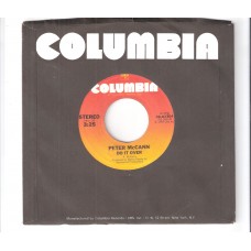 PETER McCANN - Do it over         ***Promo***